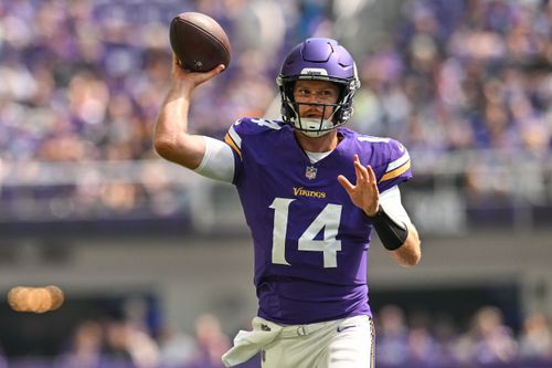 Is The TD Market Overreacting To Sam Darnold?