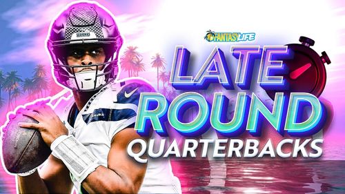π RBs Make the (Fantasy) World Go Round